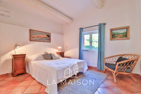 La Maison - House for Sale Maison De Charme Lorgues-03